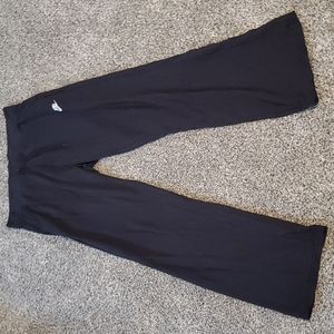 Womens Nike sweatpants, large